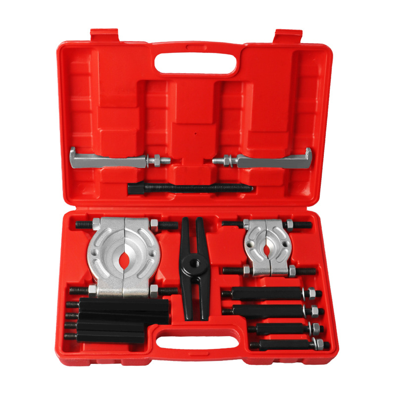 Hydraulic Bearing Puller Set - 14 Stuks Separator Combinatie Set Lagersplitter