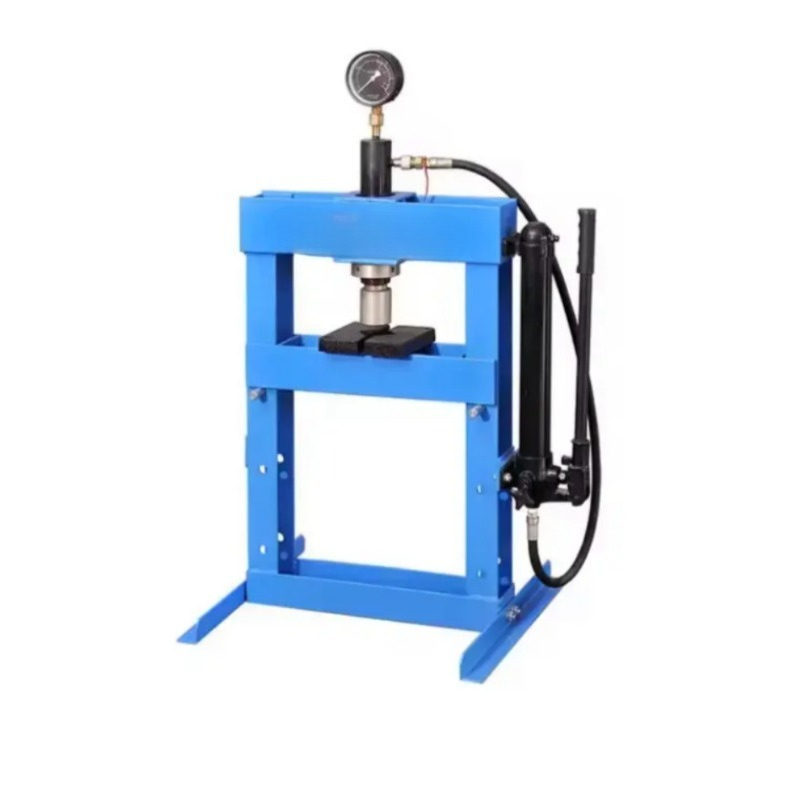 Manual Hydraulic Press 12 Ton - Fabrieksdirecte verkoop 10 12 20 30