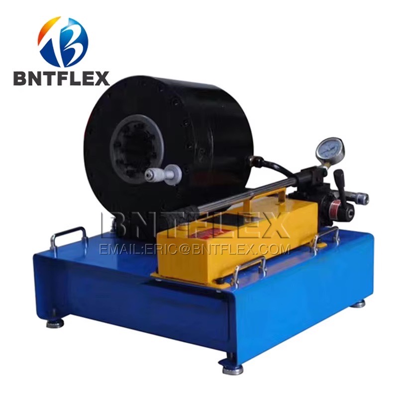 Hydraulic Hose Crimper 2 Inch - China Fabriek Nieuwe P32 Hydraulische Crimper