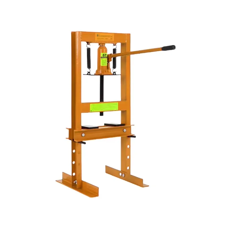 Hydraulic Press 20 Ton Shop Press - Hete Aanbiedingen 20 Ton Hydraulische Werkplaats