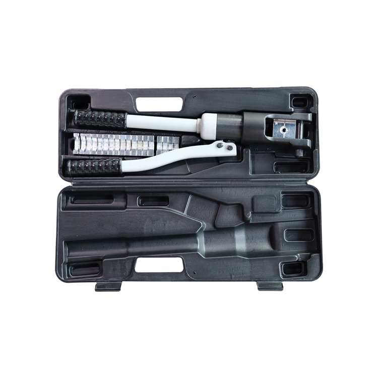 Electric Hydraulic Crimping Tool 300Mm2 - Hydraulische krimptang YQK-300 Cu10-300mm² handbediende tool