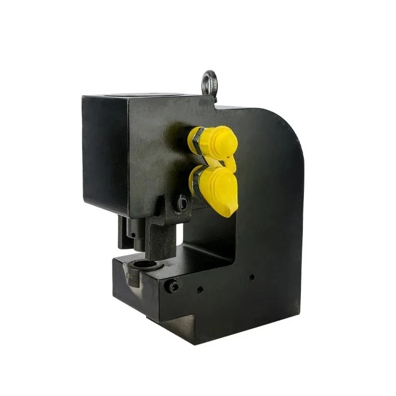 Hydraulic Busbar Punch Machine - Automatische hydraulische railponsmachine Nieuwe staat met