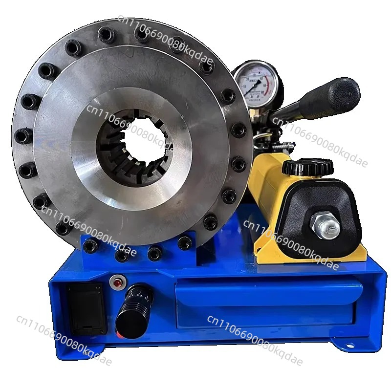 Hydraulic Hose Crimper Machine - Hydraulische slangenklemmachine met CE-keurmerk voor rubberen