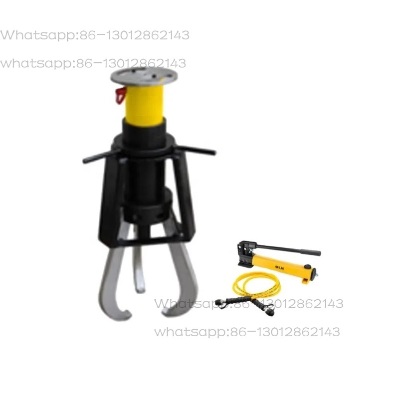 Hydraulic Bearing Puller Set - Nieuwe 50 ton hydraulische lagertrekkerset, superieure