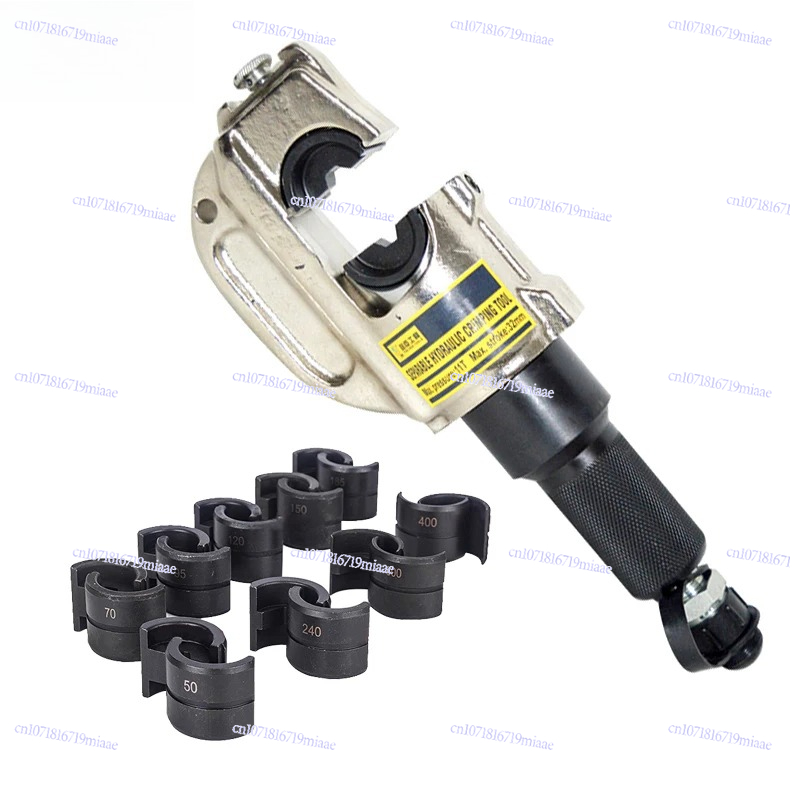 Hydraulic Crimping Tool 400Mm2 - Elektrische hydraulische krimptang 50 tot 400