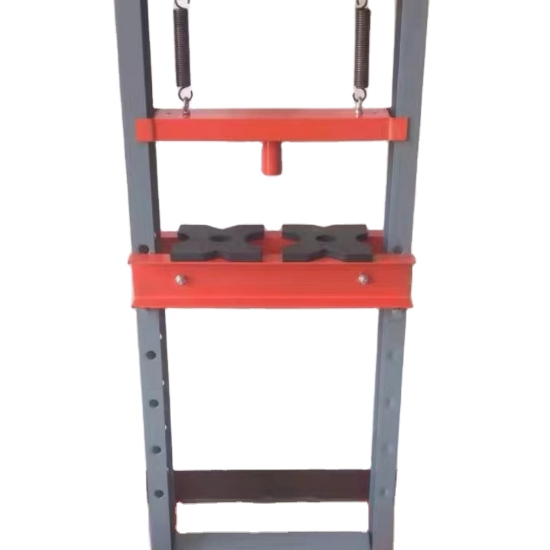 Manual Hydraulic Press 12 Ton - 12 Ton Hydraulische Spleetpers voor Lagerreparatie,