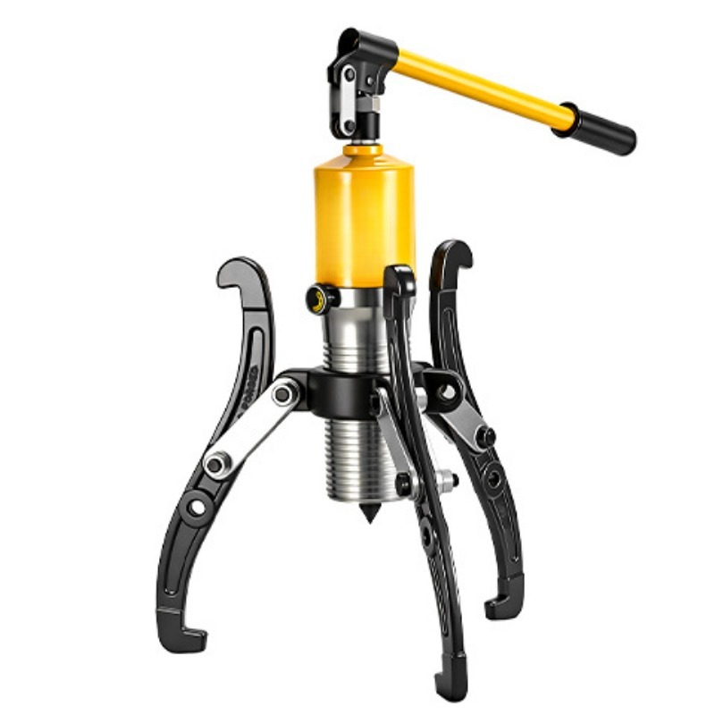 Hydraulic Bearing Puller Set - Industriële 3-klauw hydraulische trekset, universele lagerafnemer,