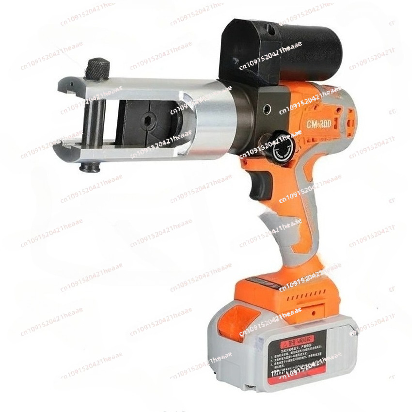 Hydraulic Crimping Tool 16-300Mm2 - Geschikt voor m300 draagbare, oplaadbare krimptang