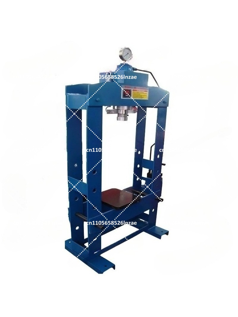 Hydraulic Press 20 Ton Shop Press - 20 ton handmatige hydraulische werkplaats pers,