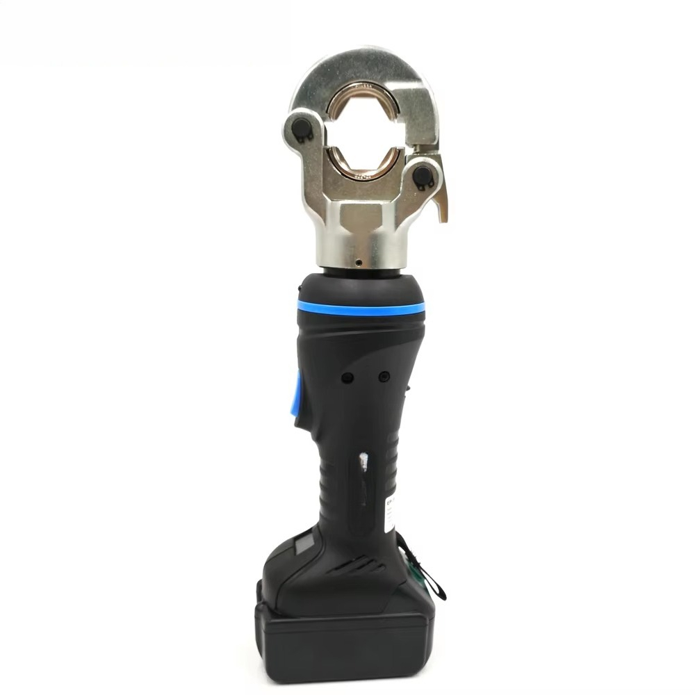 Electric Hydraulic Crimping Tool 300Mm2 - Kabeloog-krimptang BH-300L 16-300mm² Hydraulische accukabeloog-krimptang Accu-compressietang