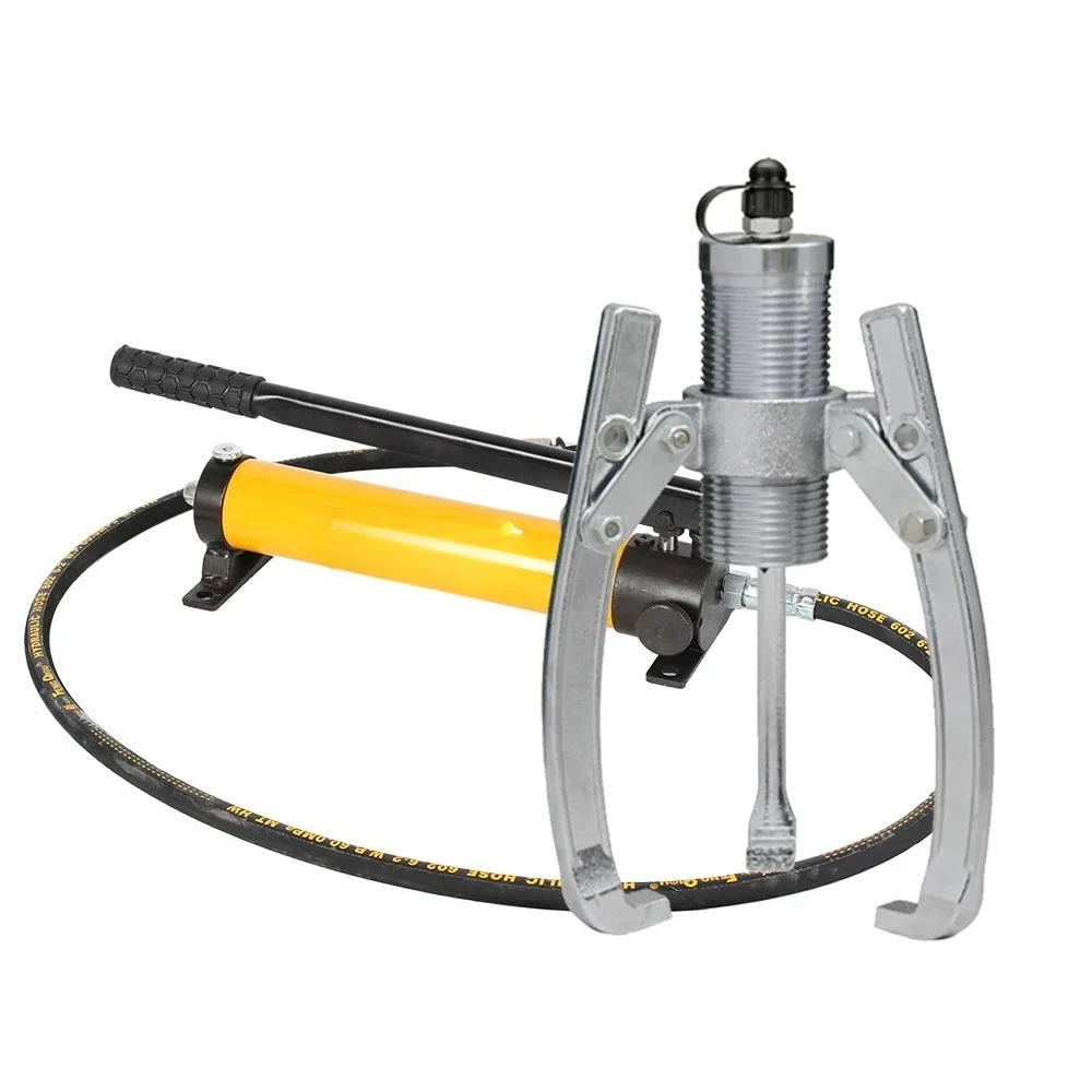 Hydraulic Bearing Puller Set - Fyd-10/HHL-20F Elektrische scheidingsgereedschapset Maten 20-ton gespleten