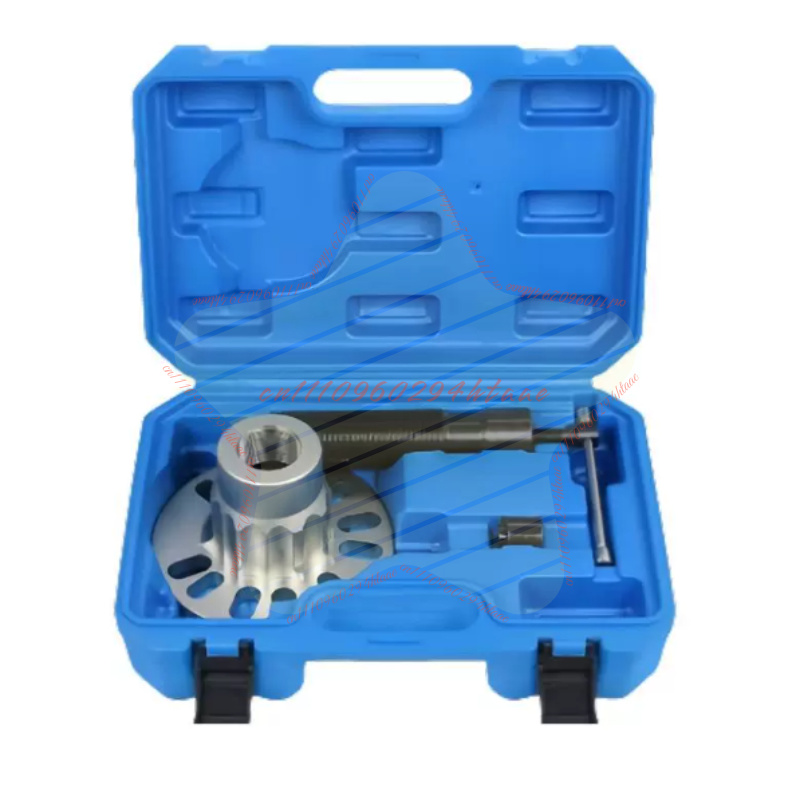 Hydraulic Bearing Puller Set - 3-delige hydraulische naaftrekker gereedschapset wiellagerring verwijderaar