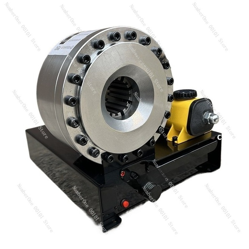 Hydraulic Hose Crimper Machine - Hydraulische slangklemmachine 10-31mm, hogedruk olieleidingklem voor