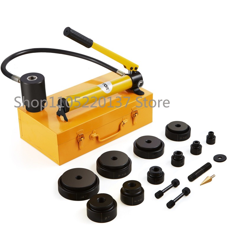 Hydraulic Knockout Punch Set - VEVOR Hydraulische Knockout Punch Kit 15