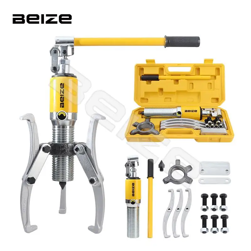 Hydraulic Bearing Puller Set - 5Ton Hydraulische Tandwiellagertrekker Separator Tool YL-5T