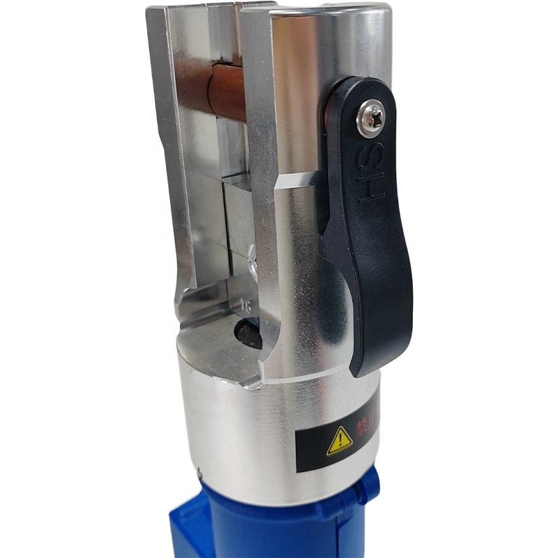 Electric Hydraulic Crimping Tool 300Mm2 - SME-240/300 Professionele Compressie Elektrische Crimptang Accu-aangedreven
