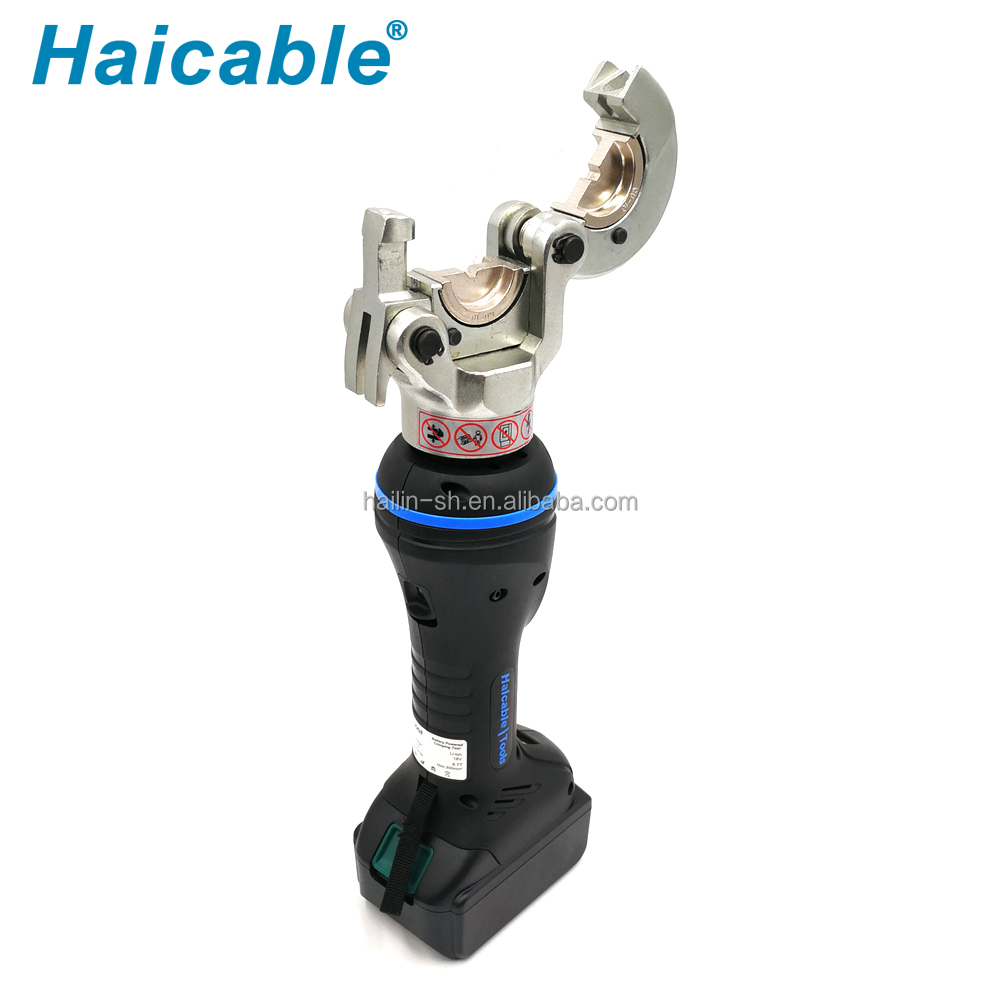 Hydraulic Crimping Tool 16-300Mm2 - 16-300mm² Accukabelklemmen Crimping Tools BH-300L Zonne-