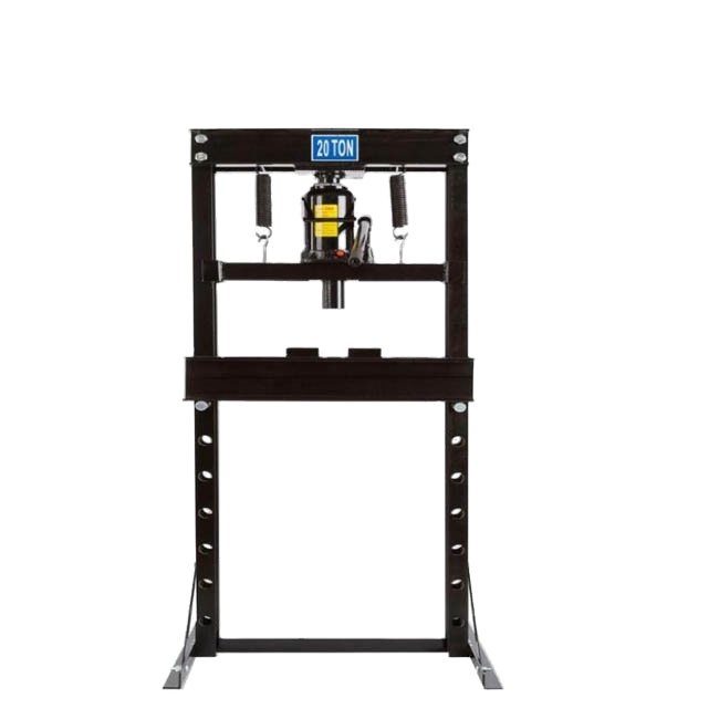 Manual Hydraulic Press 12 Ton - voor·Hot Sale 6 10 12 20