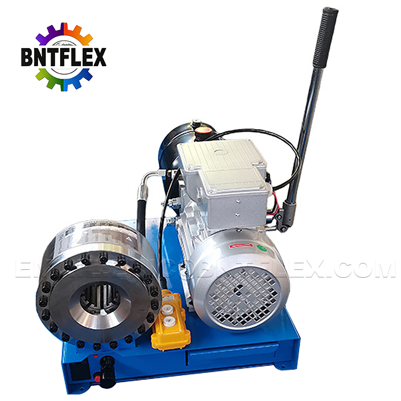 Hydraulic Hose Crimper Machine - Op maat gemaakte hogedruk hydraulische slangklem