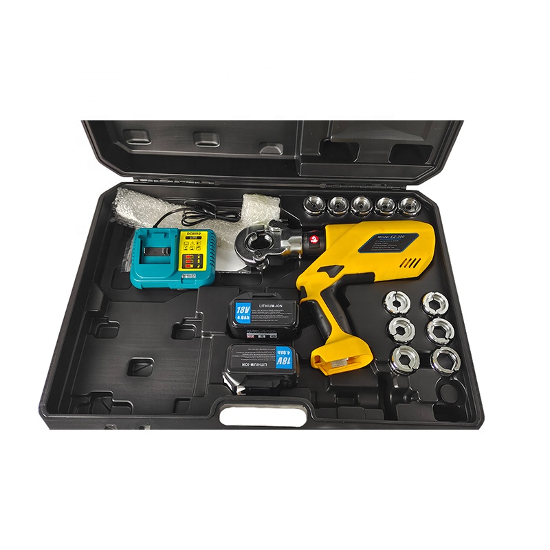 Electric Hydraulic Crimping Tool 300Mm2 - EZ-300 Elektrische Hydraulische Tang 300mm² Elektrische