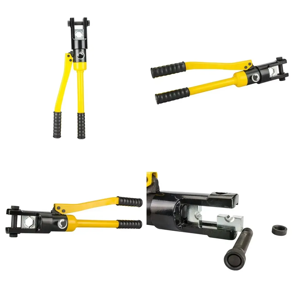 Hydraulic Crimping Tool 16-300Mm2 - YQK-300 Handhydraulische kabeloog-krimptang, kabeloog-druktang voor 16-300MM2,
