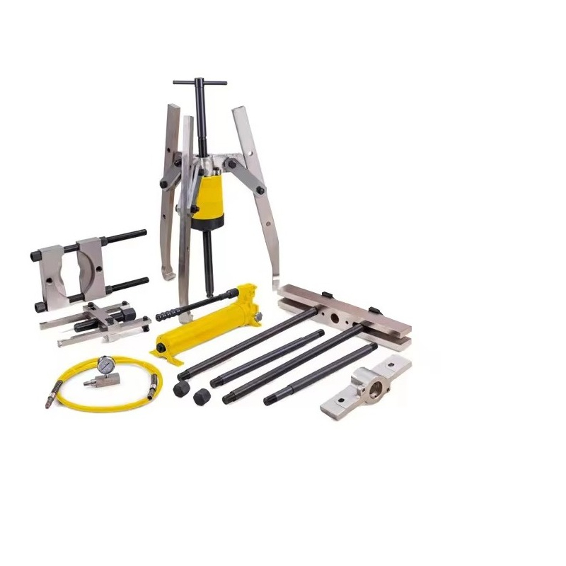 Hydraulic Bearing Puller Set - Serie hydraulisch gereedschap Gereedschap voor het
