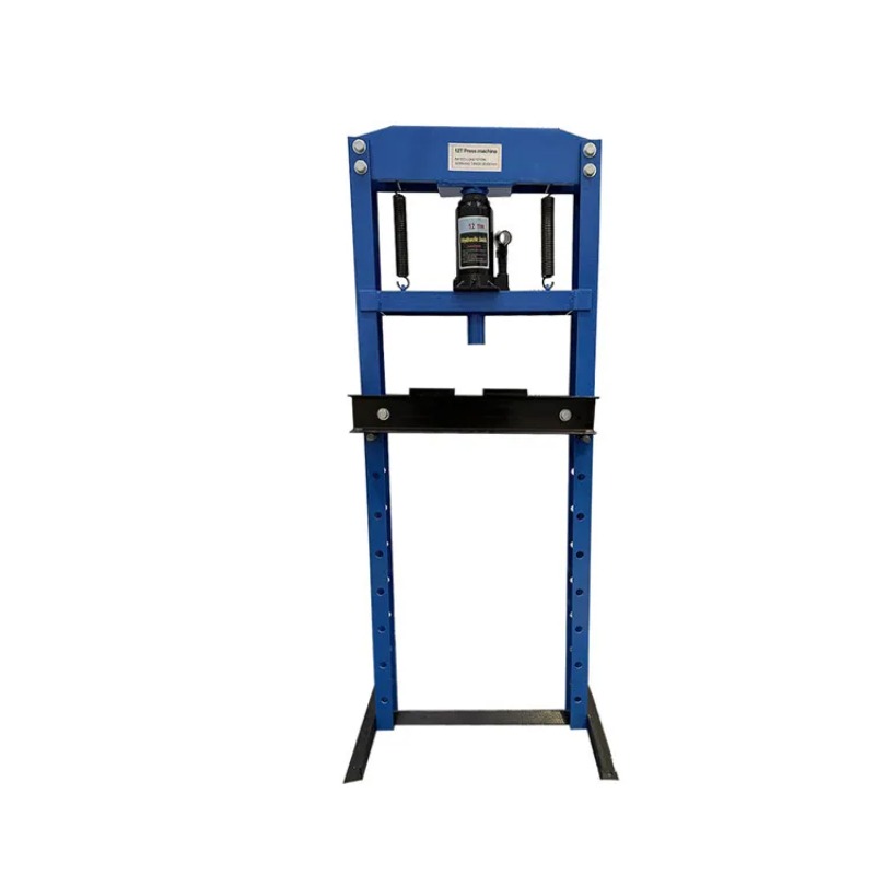 Hydraulic Press 20 Ton Shop Press - Handige hydraulische 20 ton verstelbare werkplaats
