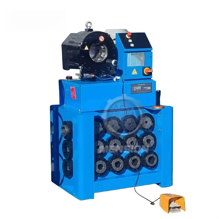 Hydraulic Hose Crimper Machine - Hete Aanbieding CE Hydraulische Pijppersmachine Hydraulische
