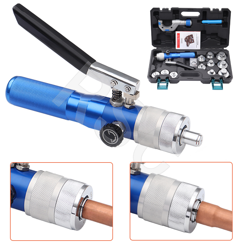 CT/VG-300A Hydraulische Swagin - Hydraulic Knockout Punch Set recensie en prijs