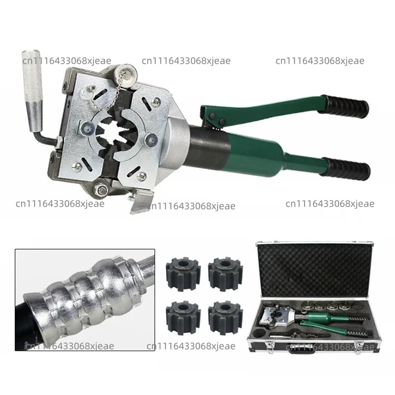 12 Ton Handmatige Hydraulische - Manual Hydraulic Press 12 Ton recensie en prijs