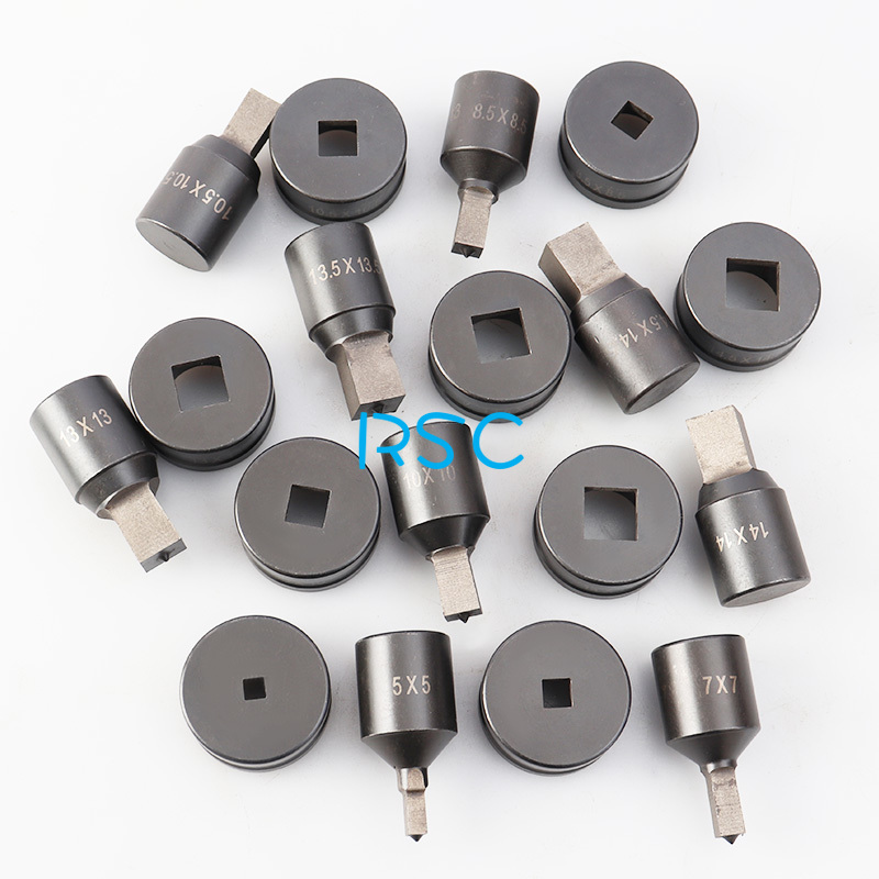Hydraulische Ponsen Schimmel C - Hydraulic Knockout Punch Set recensie en prijs