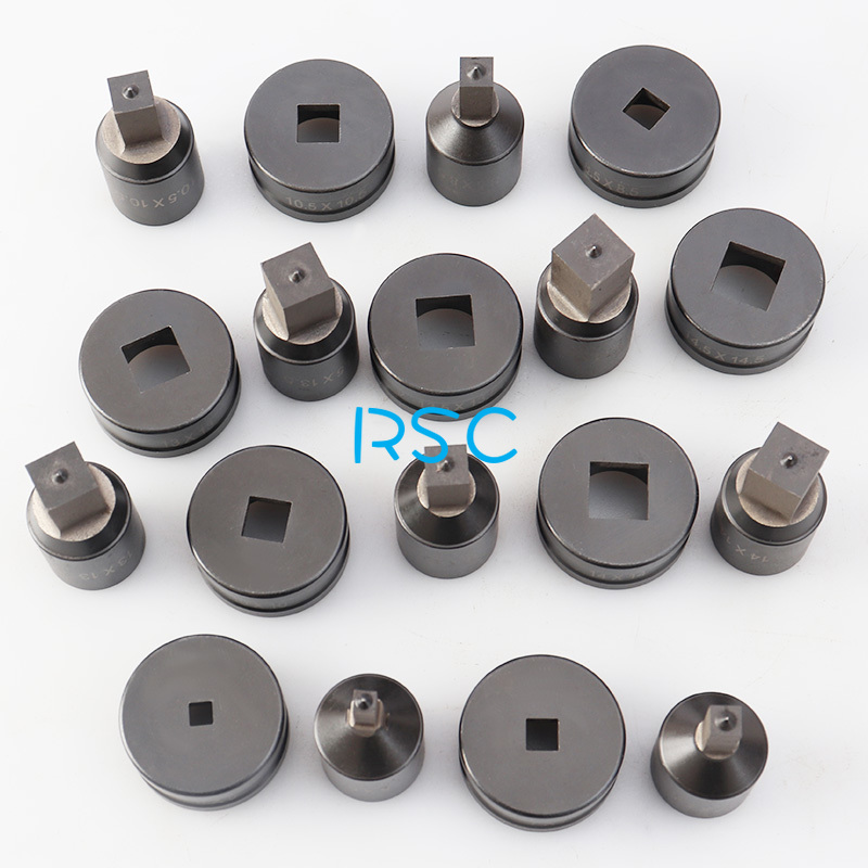 Hydraulische Ponsen Schimmel C - Hydraulic Knockout Punch Set recensie en prijs