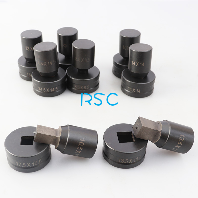 Hydraulische Ponsen Schimmel C - Hydraulic Knockout Punch Set recensie en prijs