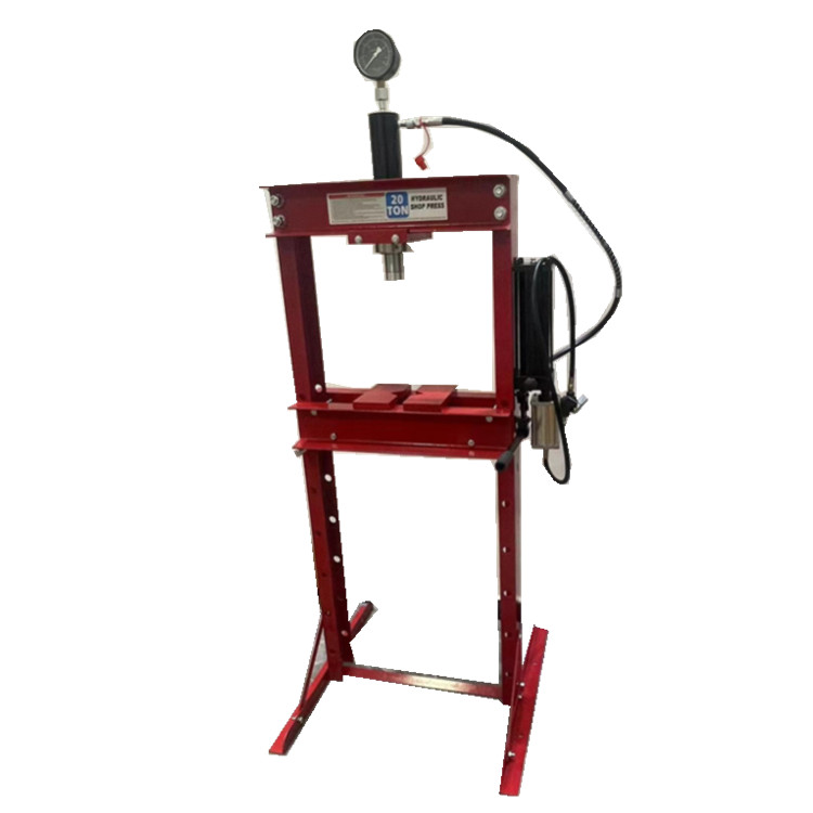 Goedkope prijs Pneumatische Hy - Hydraulic Press 20 Ton Shop Press recensie en prijs