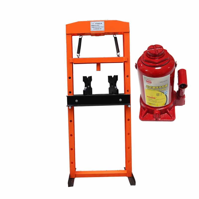 20 ton en 30 ton hydraulische  - Hydraulic Press 20 Ton Shop Press recensie en prijs