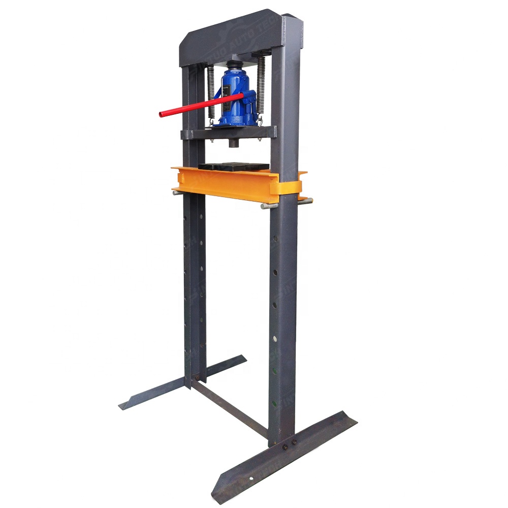 Goedkope hydraulische 20 ton w - Hydraulic Press 20 Ton Shop Press recensie en prijs