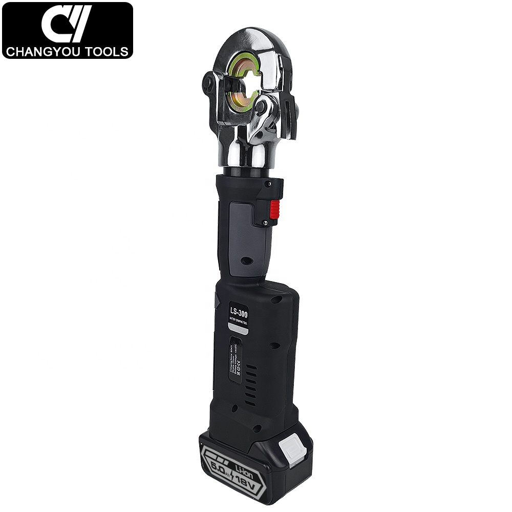 LS-300 6T 300mm2 Elektrische a - Electric Hydraulic Crimping Tool 300Mm2 recensie en prijs