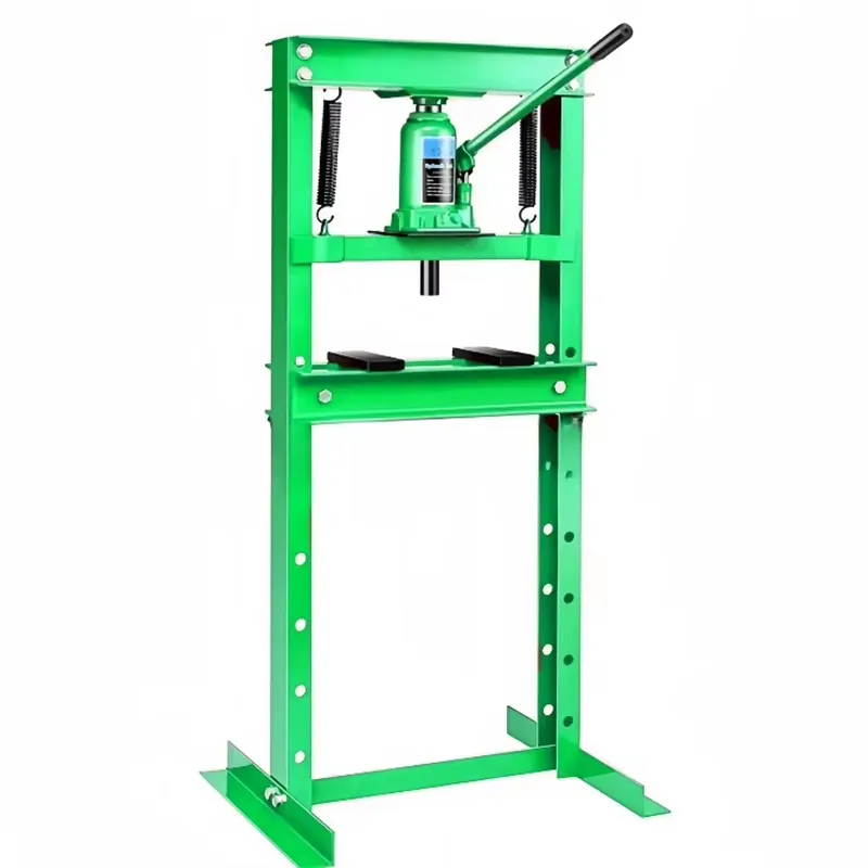 Biaosin 20 Ton Handmatige Auto - Hydraulic Press 20 Ton Shop Press recensie en prijs