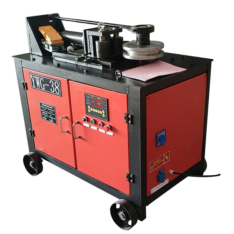 Hydraulische buisbuiger 12 ton - Hydraulic Pipe Bender 12 Ton recensie en prijs